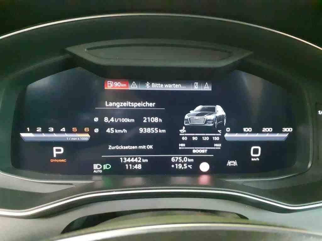 Audi S6 2020