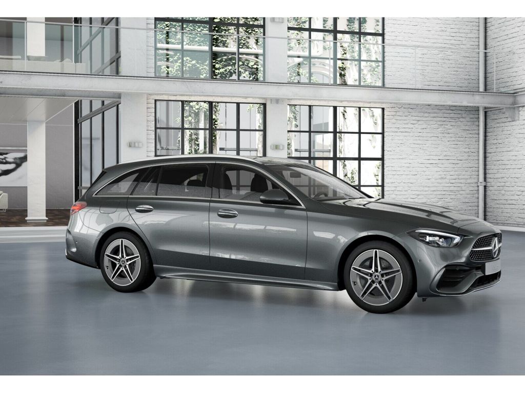 Mercedes-Benz C 300 2024