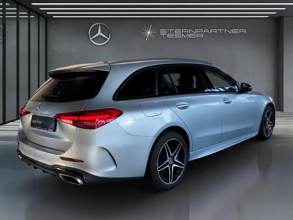 Mercedes-Benz C 300 2024