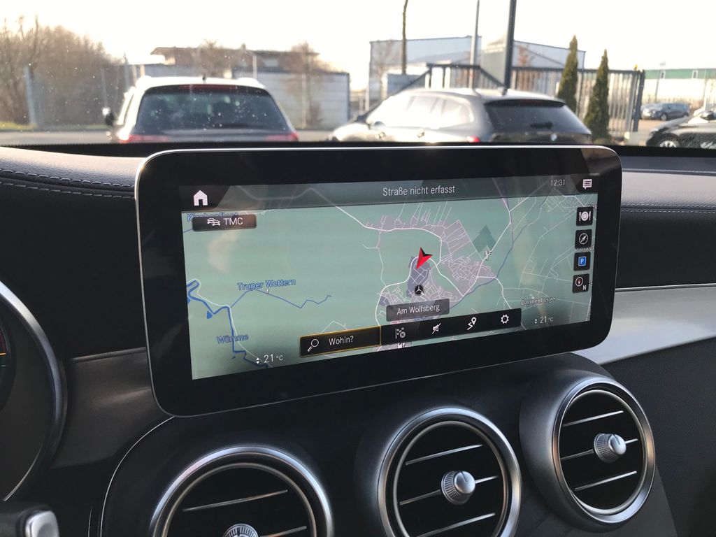 Mercedes-Benz GLC 300 2021