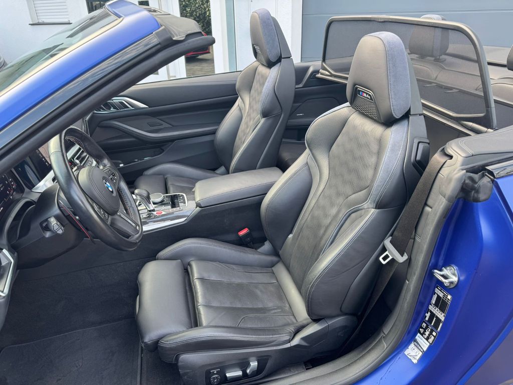 BMW M4 2022