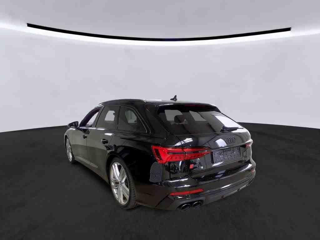 Audi S6 2020