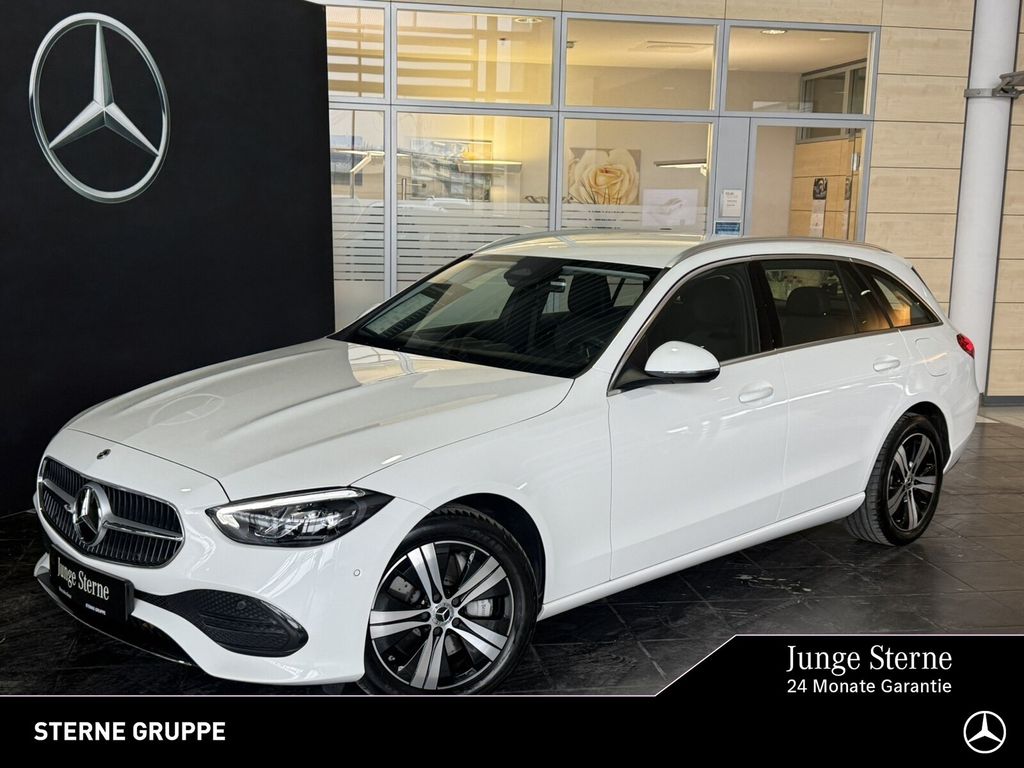 Mercedes-Benz C 300 2022