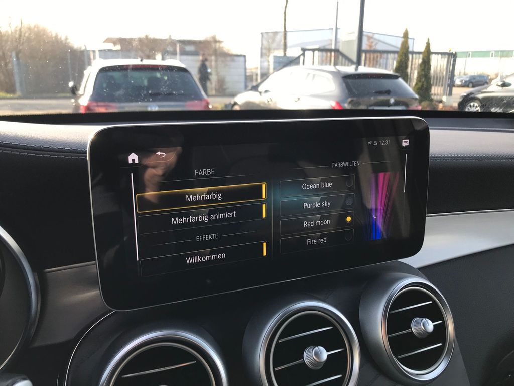 Mercedes-Benz GLC 300 2021