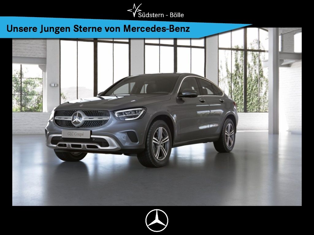 Mercedes-Benz GLC 220 2022
