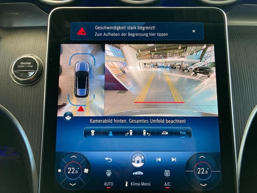 Mercedes-Benz C 300 2024