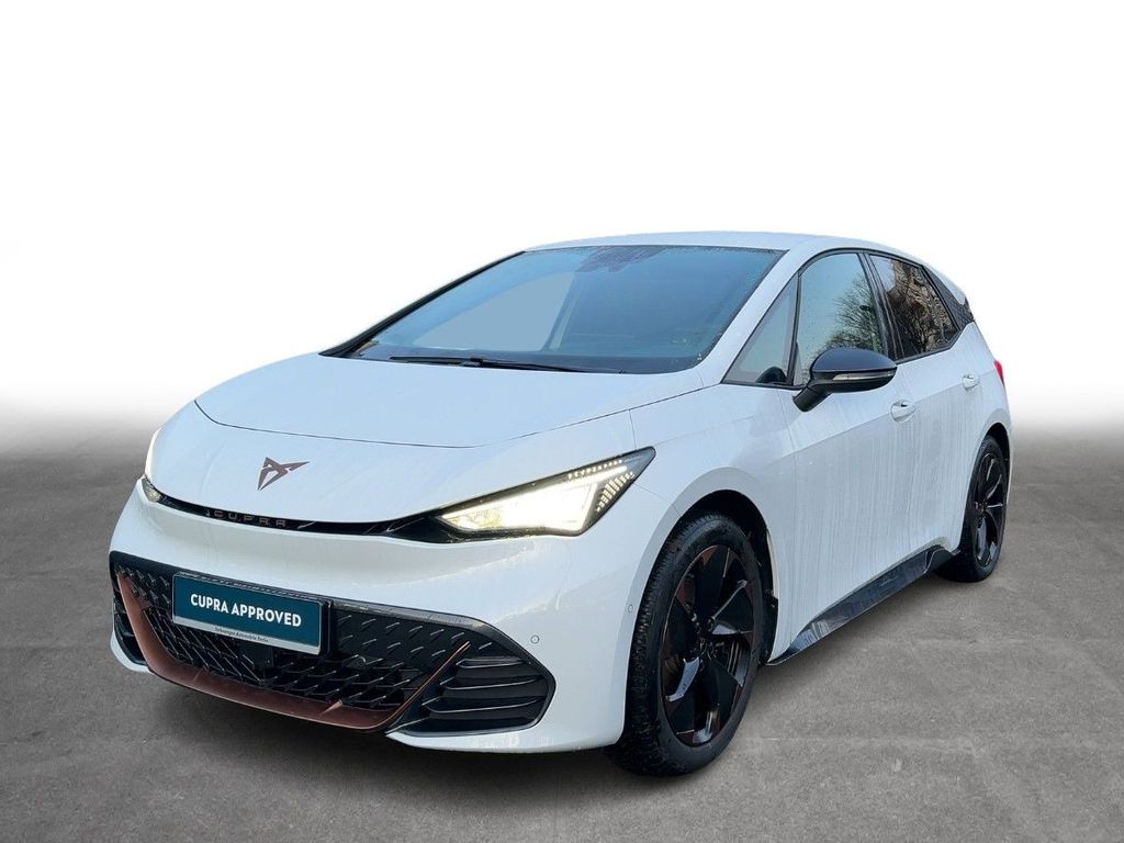 Cupra Born 2022