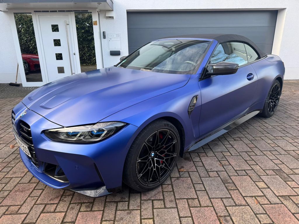 BMW M4 2022