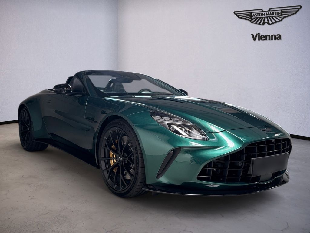 Aston Martin V8 Vantage 2025