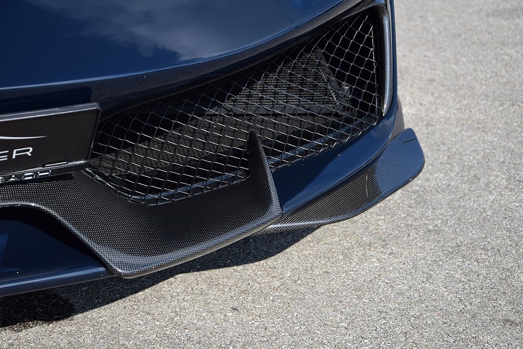 Ferrari 488 Pista 2020