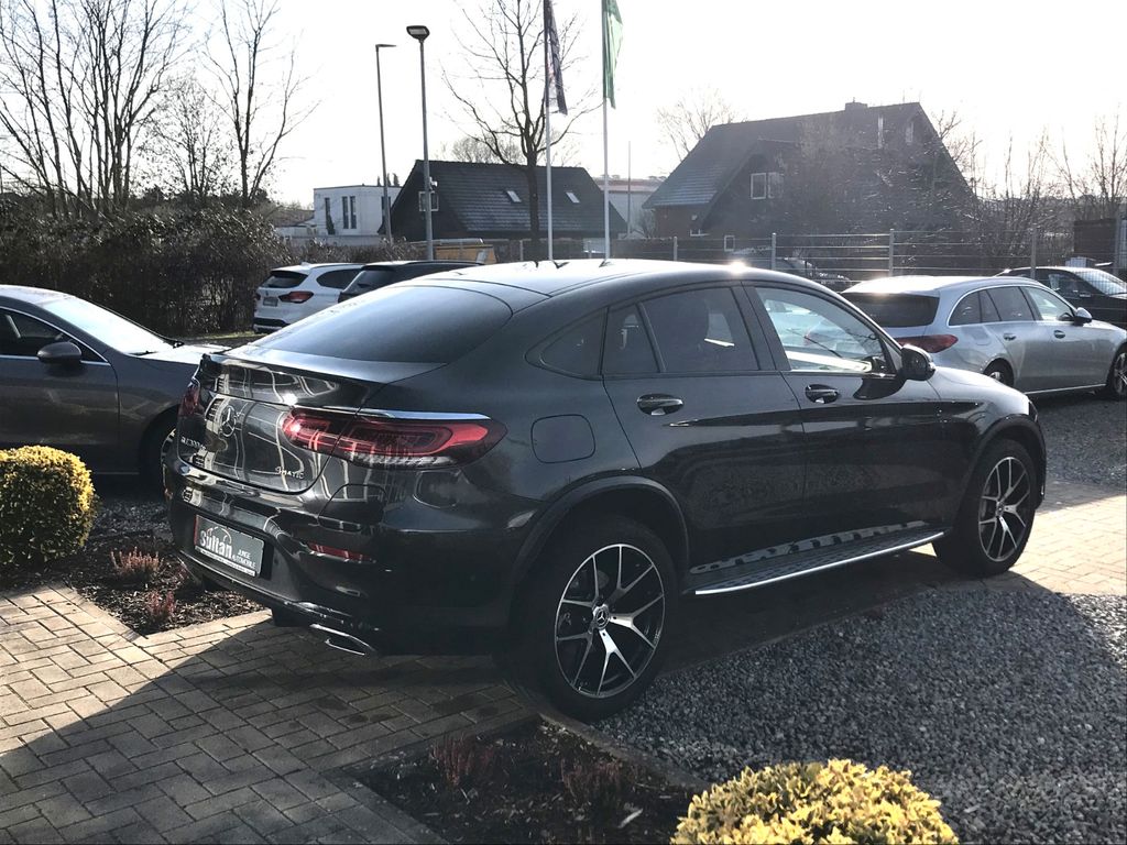 Mercedes-Benz GLC 300 2021