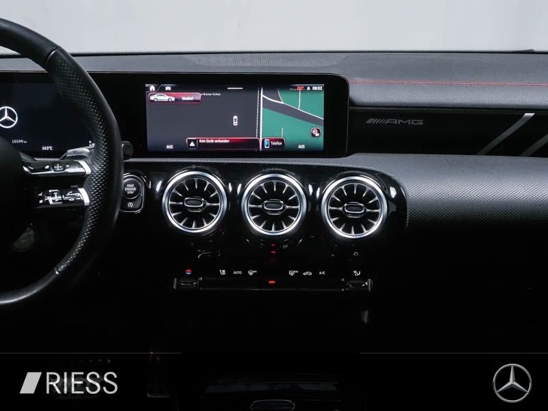 Mercedes-Benz CLA 35 AMG 2024