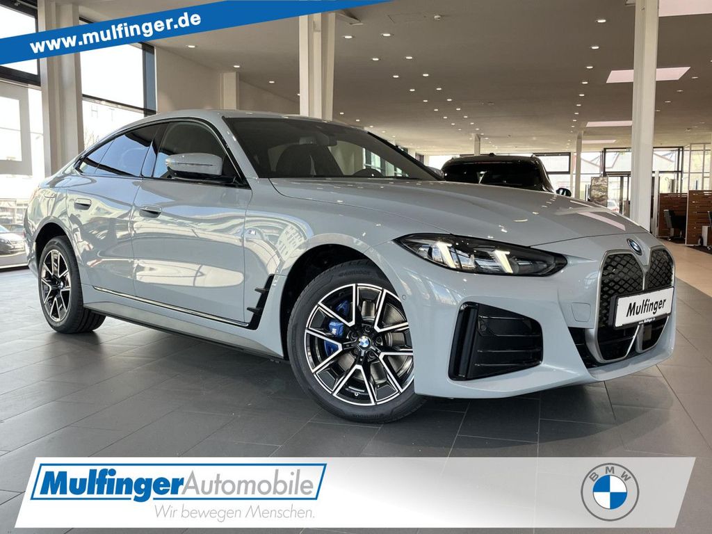 BMW i4 2025