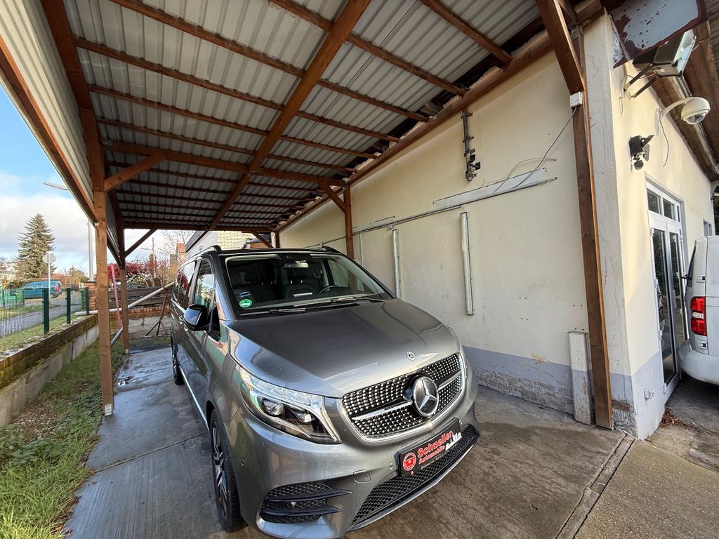 Mercedes-Benz V 250 2021