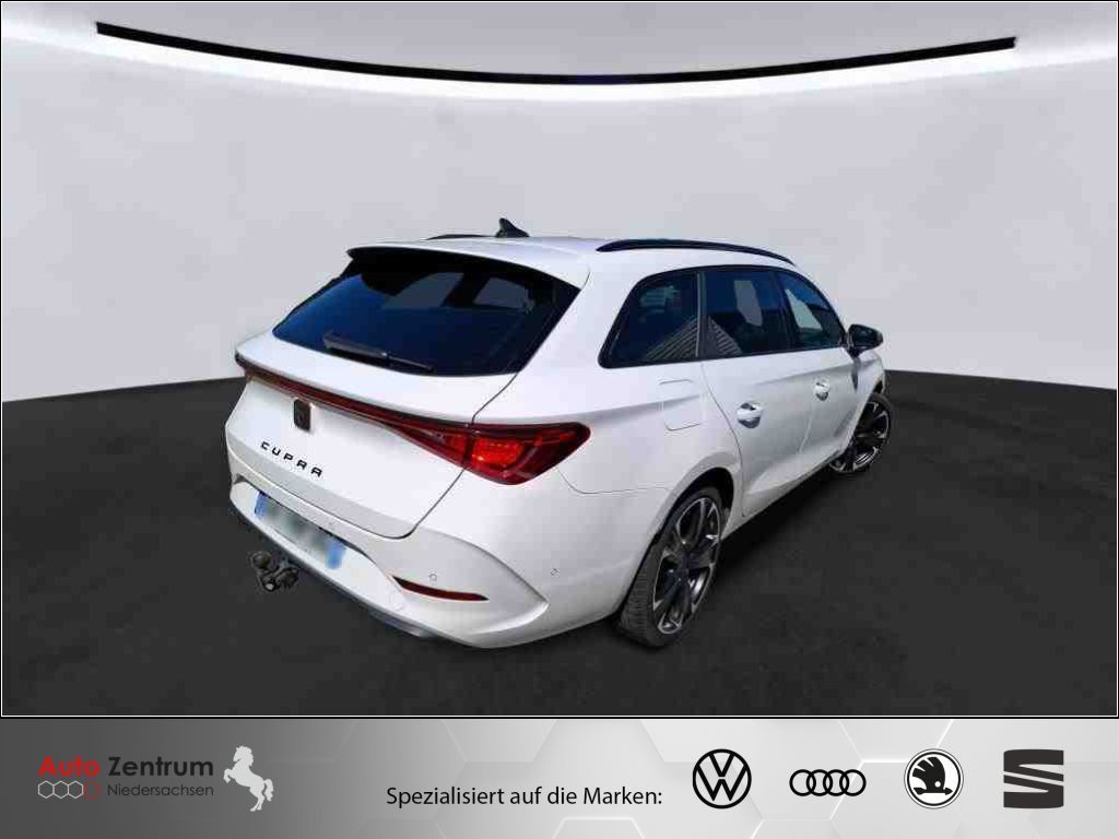 Cupra Leon 2021