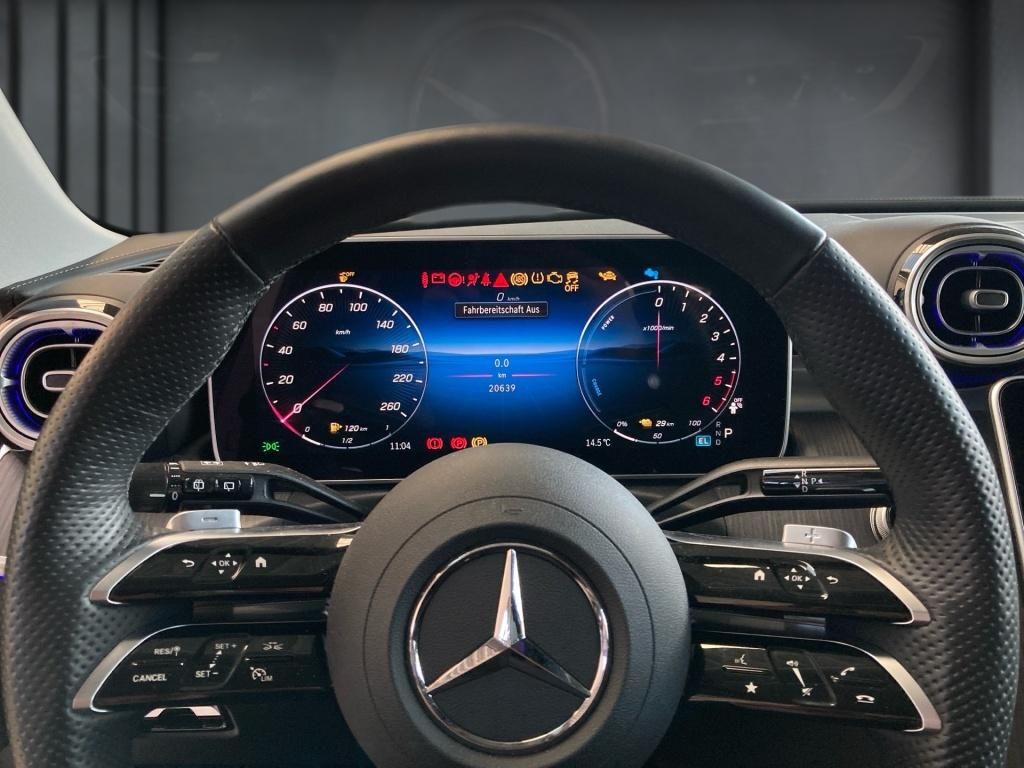 Mercedes-Benz C 300 2024