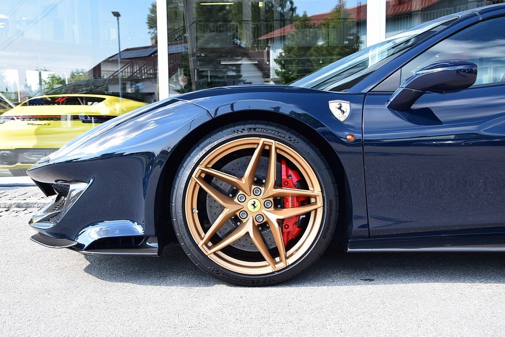 Ferrari 488 Pista 2020