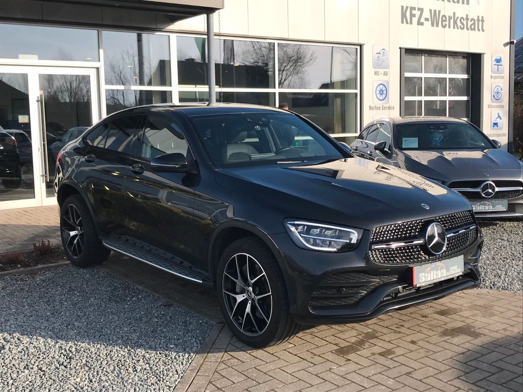 Mercedes-Benz GLC 300 2021