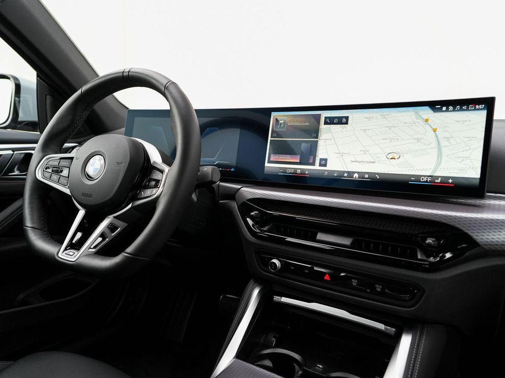 BMW 420 2025