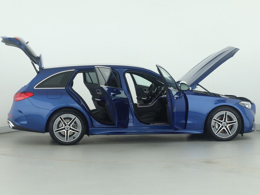 Mercedes-Benz C 300 2025