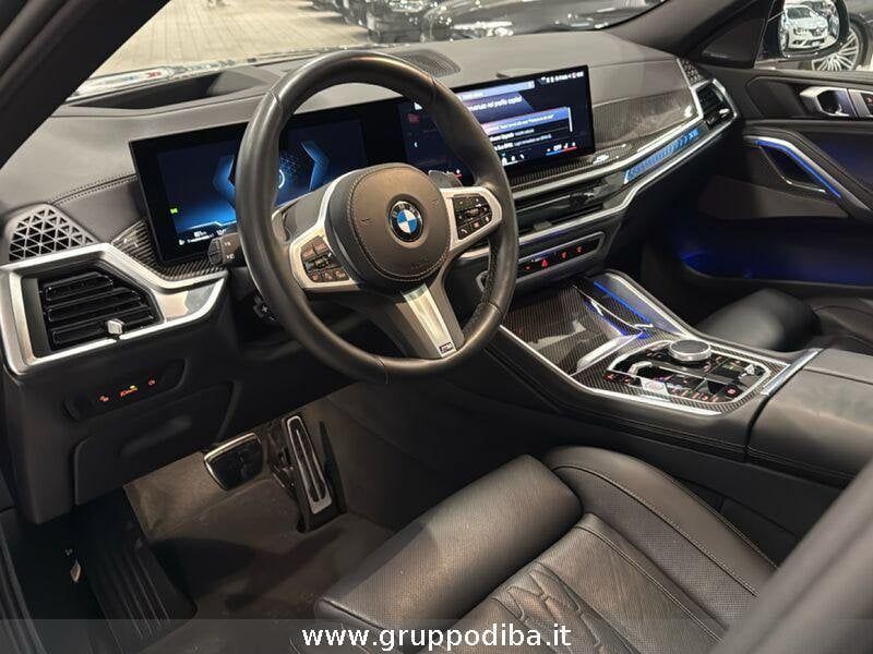 BMW X6 2025