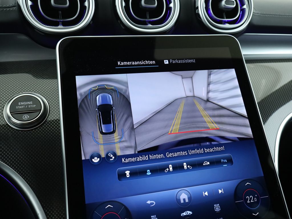 Mercedes-Benz C 300 2025