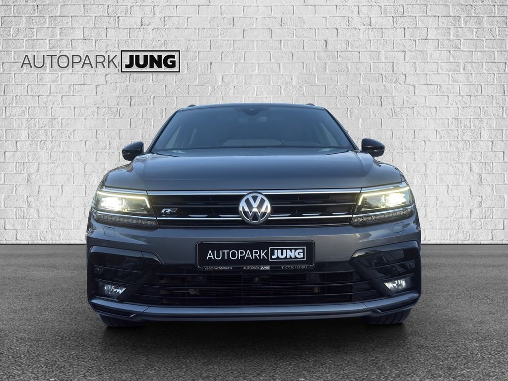 Volkswagen Tiguan Allspace 2020