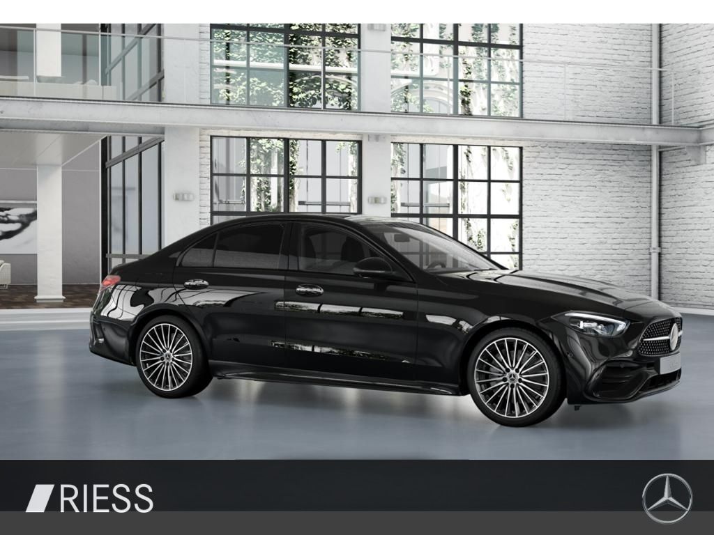 Mercedes-Benz C 220 2025