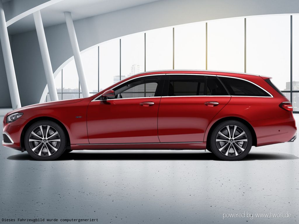 Mercedes-Benz E 300 2020