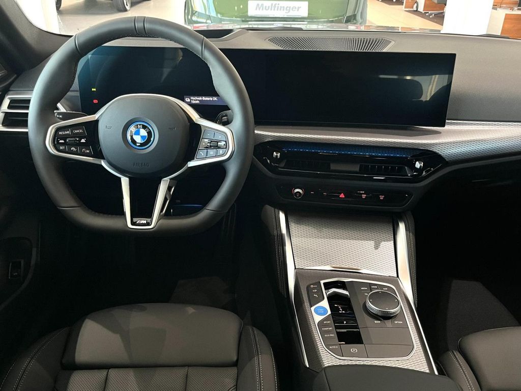 BMW i4 2025