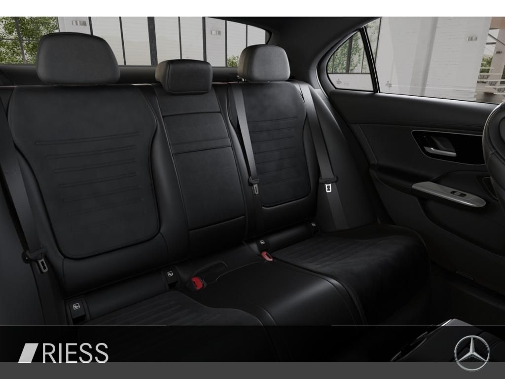 Mercedes-Benz C 220 2025