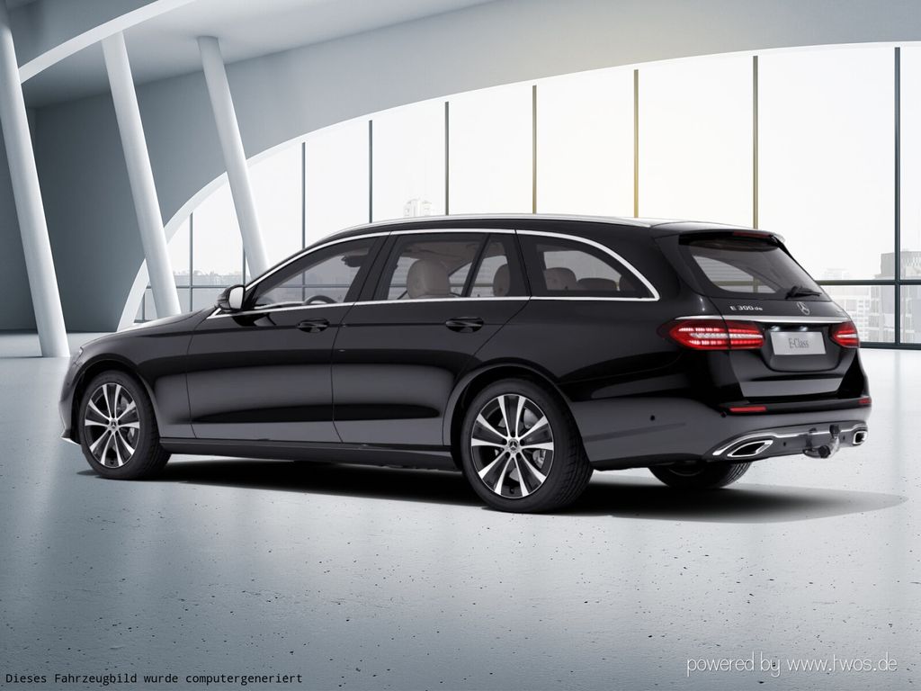 Mercedes-Benz E 300 2021