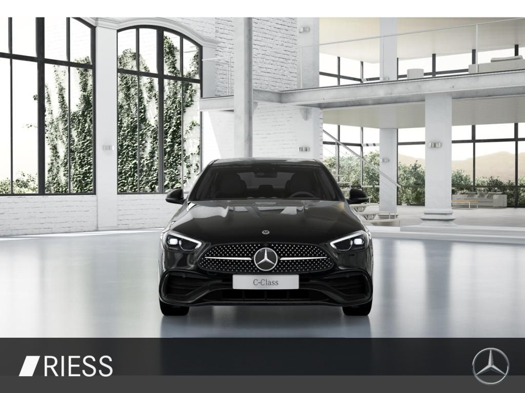 Mercedes-Benz C 220 2025