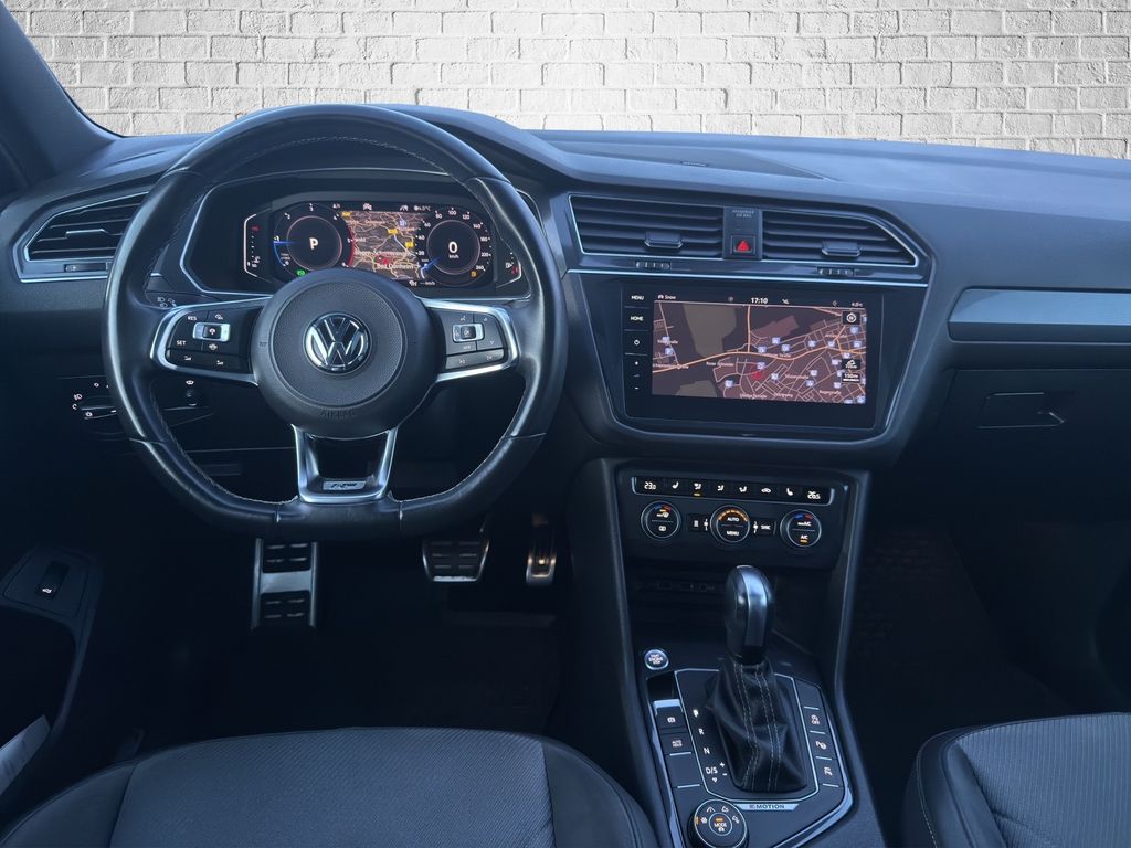 Volkswagen Tiguan Allspace 2020