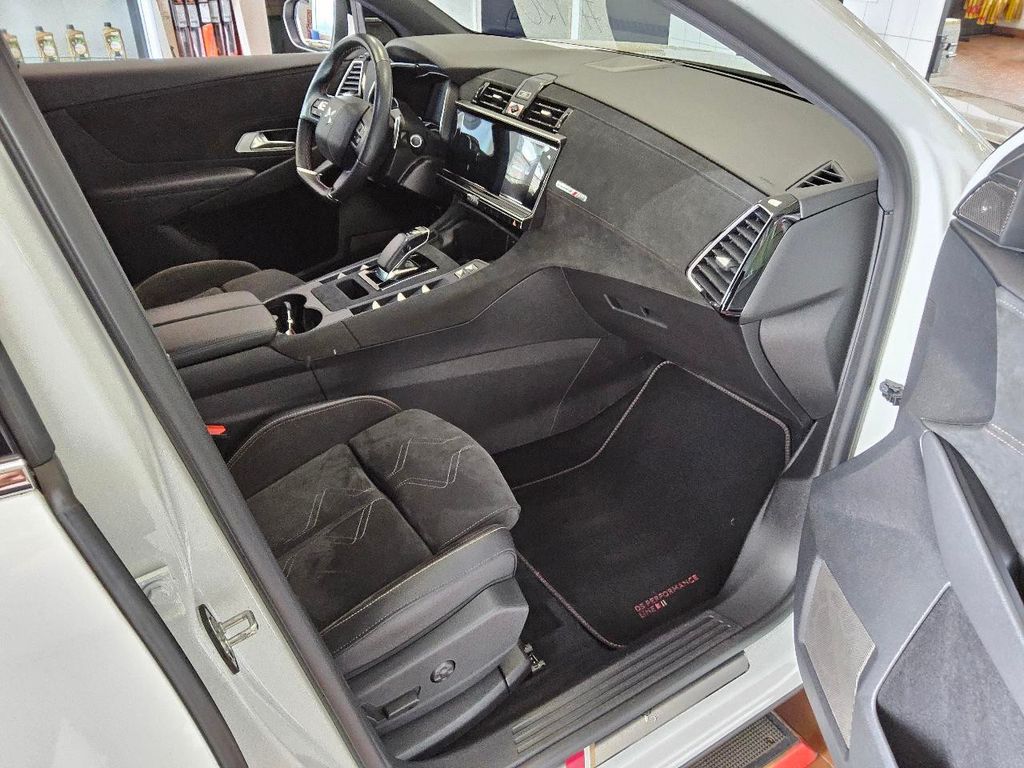 DS Automobiles DS7 (Crossback) 2022