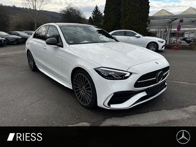 Mercedes-Benz C 220 2025