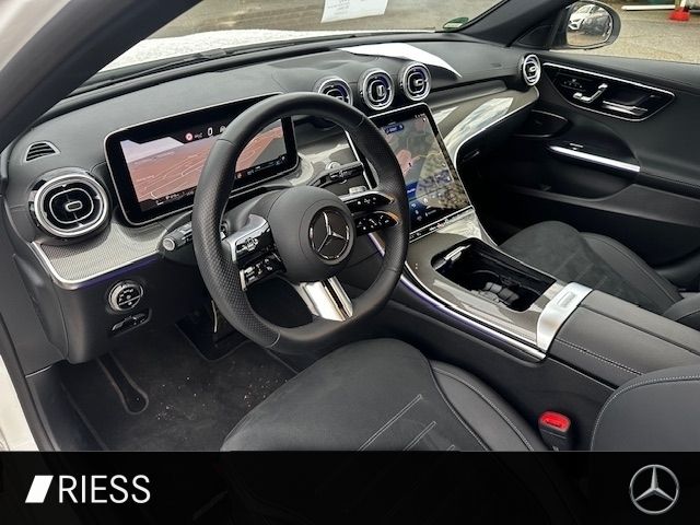 Mercedes-Benz C 220 2025