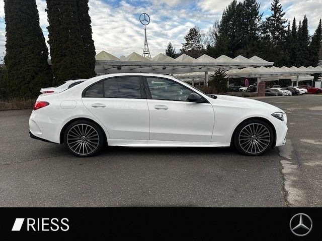 Mercedes-Benz C 220 2025
