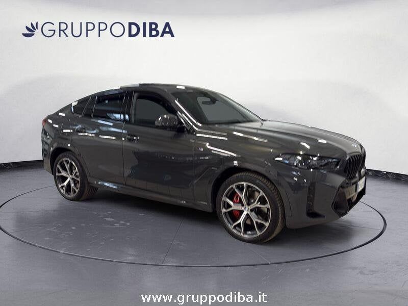 BMW X6 2025