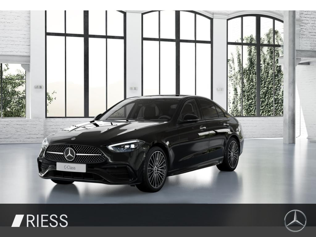 Mercedes-Benz C 220 2025