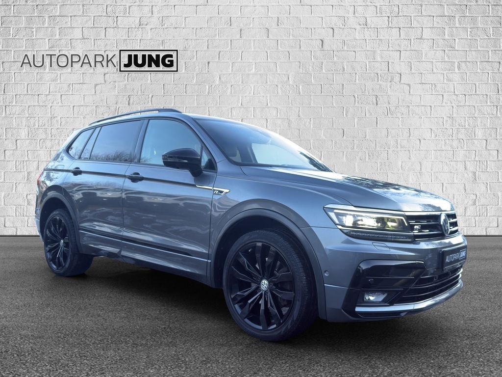 Volkswagen Tiguan Allspace 2020