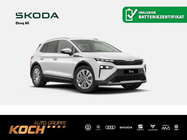 Skoda Elroq