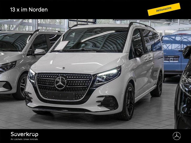 Mercedes-Benz V 300 2025