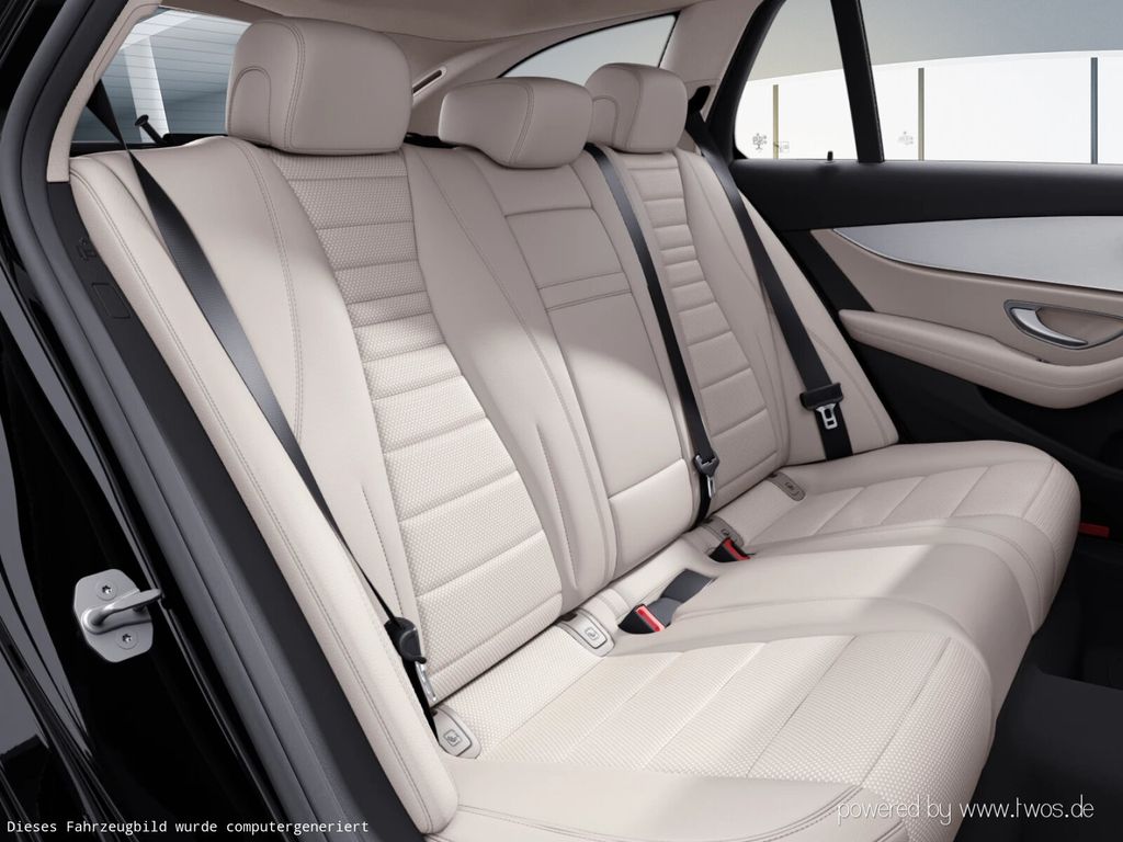 Mercedes-Benz E 300 2021