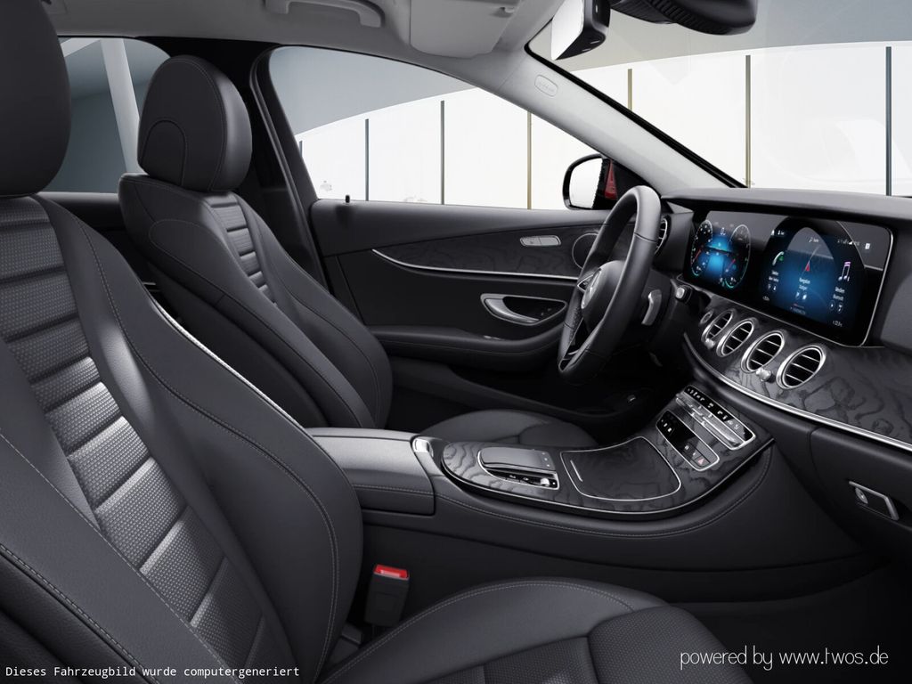 Mercedes-Benz E 300 2020