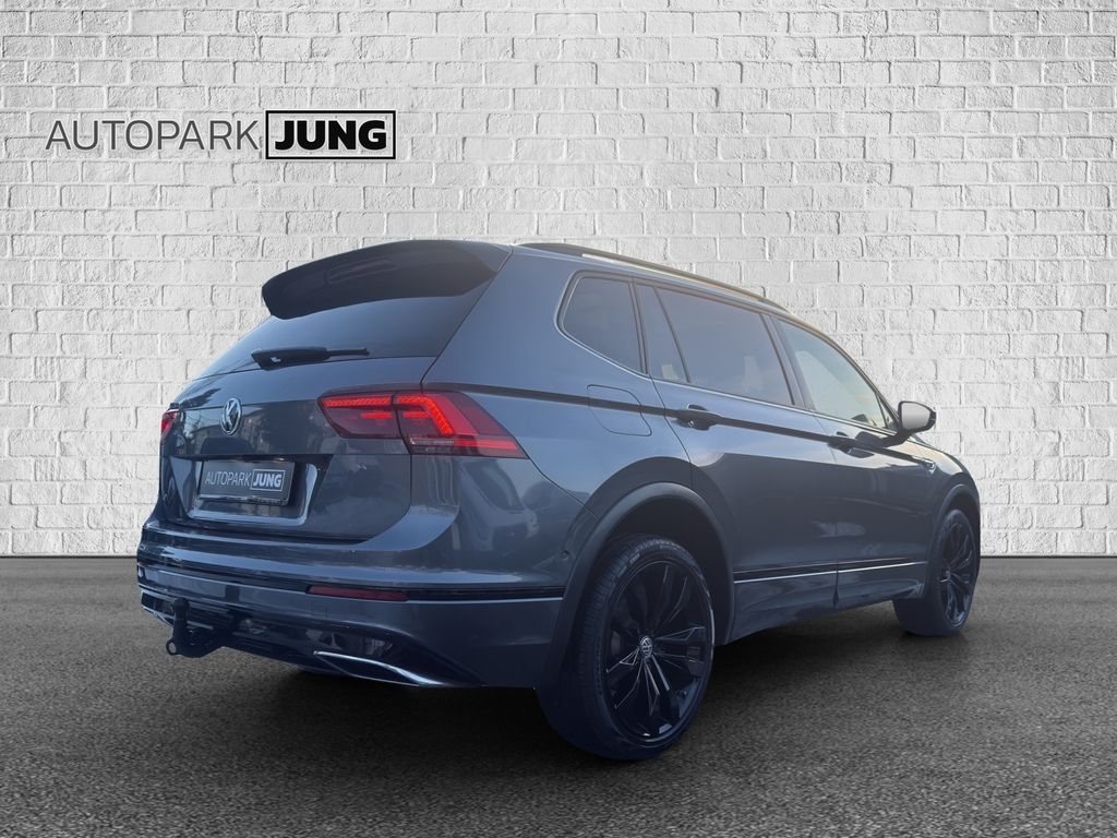 Volkswagen Tiguan Allspace 2020