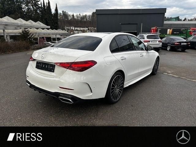 Mercedes-Benz C 220 2025