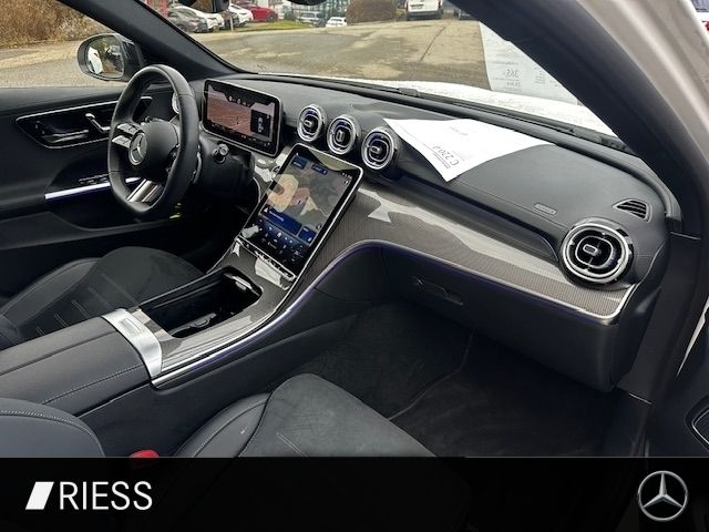 Mercedes-Benz C 220 2025