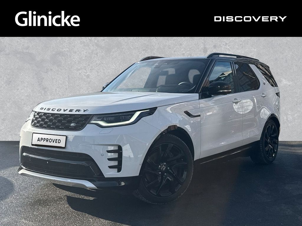 Land Rover Discovery 2024