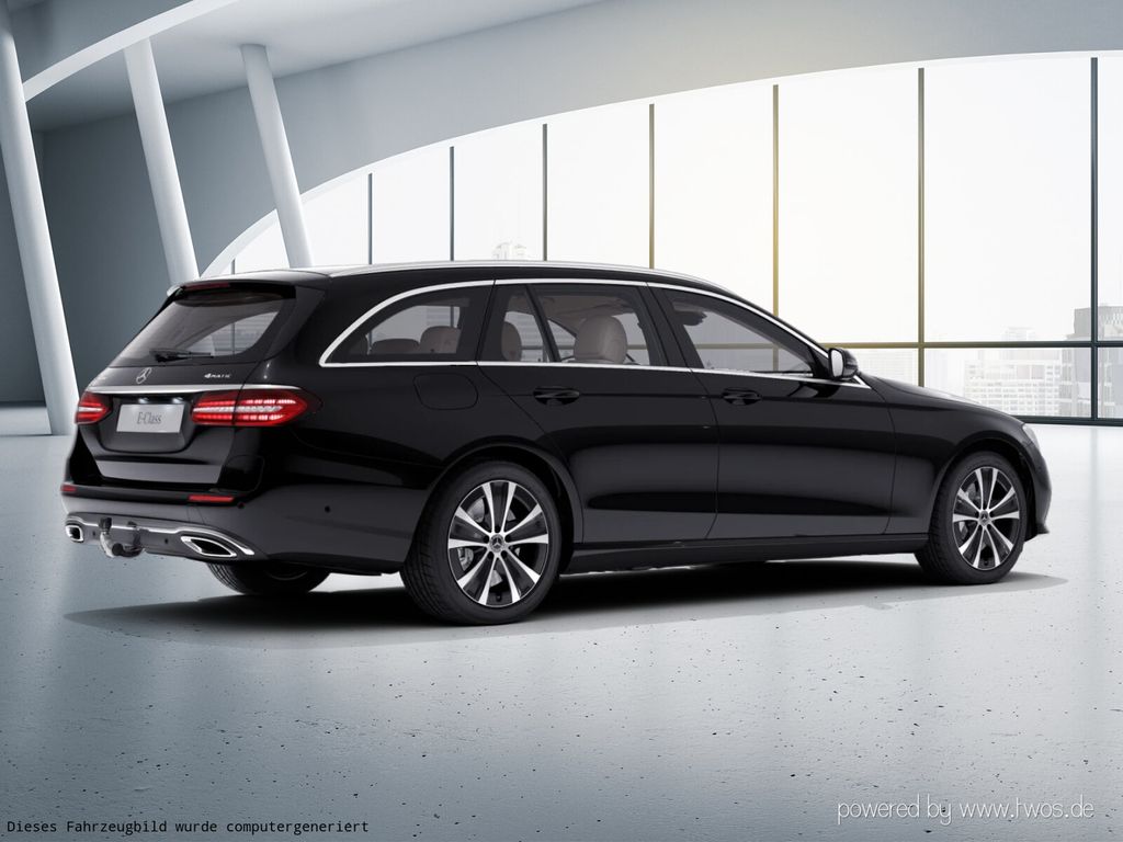 Mercedes-Benz E 300 2021